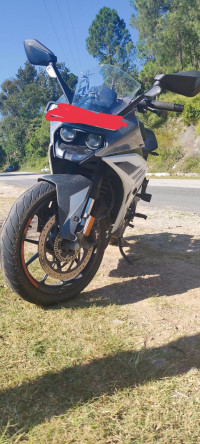 Galvano Matt KTM RC 390