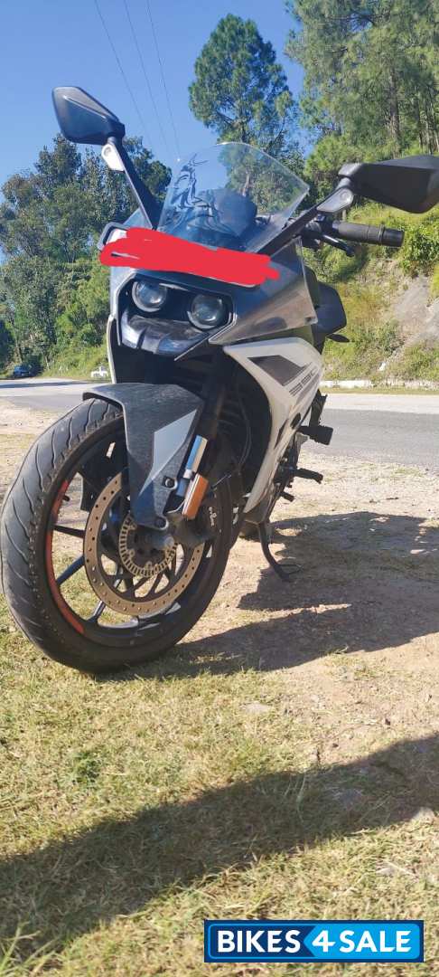 Galvano Matt KTM RC 390