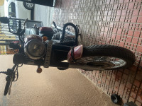 Jawa 42 Dual Channel ABS Orion Red