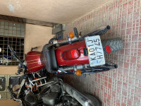 Jawa 42 Dual Channel ABS Orion Red