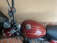 Jawa 42 Dual Channel ABS Orion Red