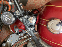 Jawa 42 Dual Channel ABS Orion Red