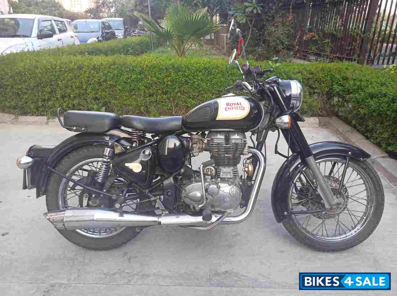 Royal Enfield Classic 350