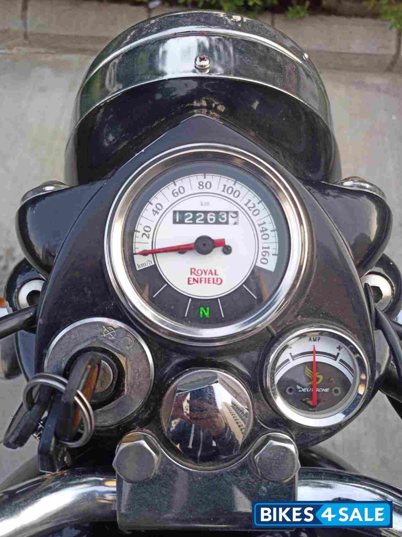 Royal Enfield Classic 350