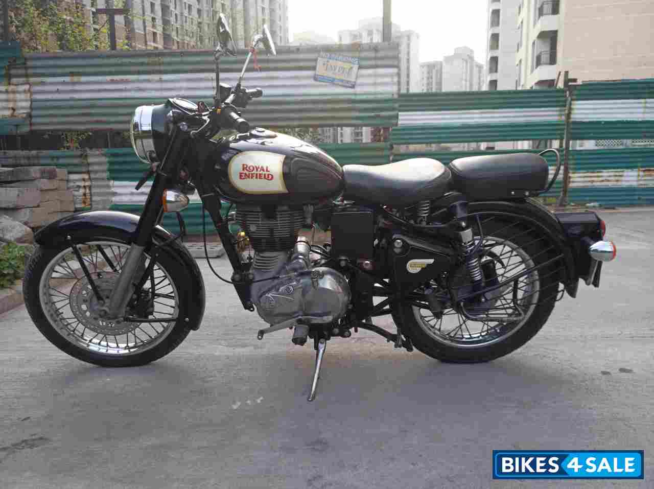Royal Enfield Classic 350