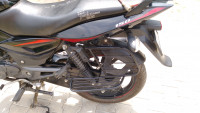 Black Bajaj Pulsar 150 DTSi