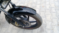 Black Bajaj Pulsar 150 DTSi