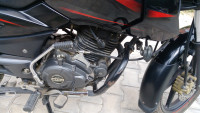Black Bajaj Pulsar 150 DTSi