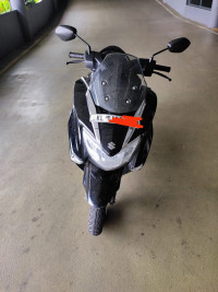 Suzuki Burgman Street 2019 Model