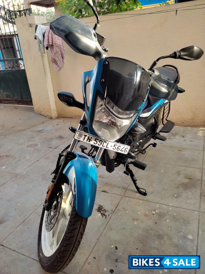 Bajaj Platina 110 H-Gear BS6