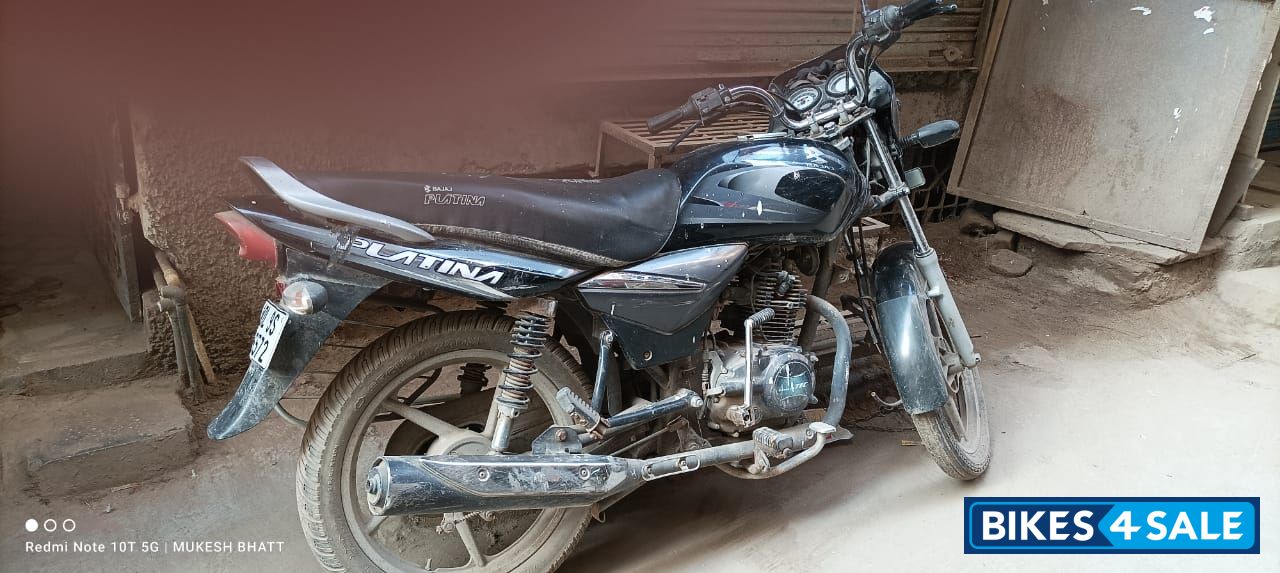 Bajaj Platina 100