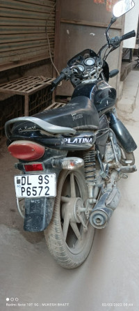 Bajaj Platina 100