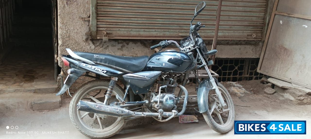 Bajaj Platina 100