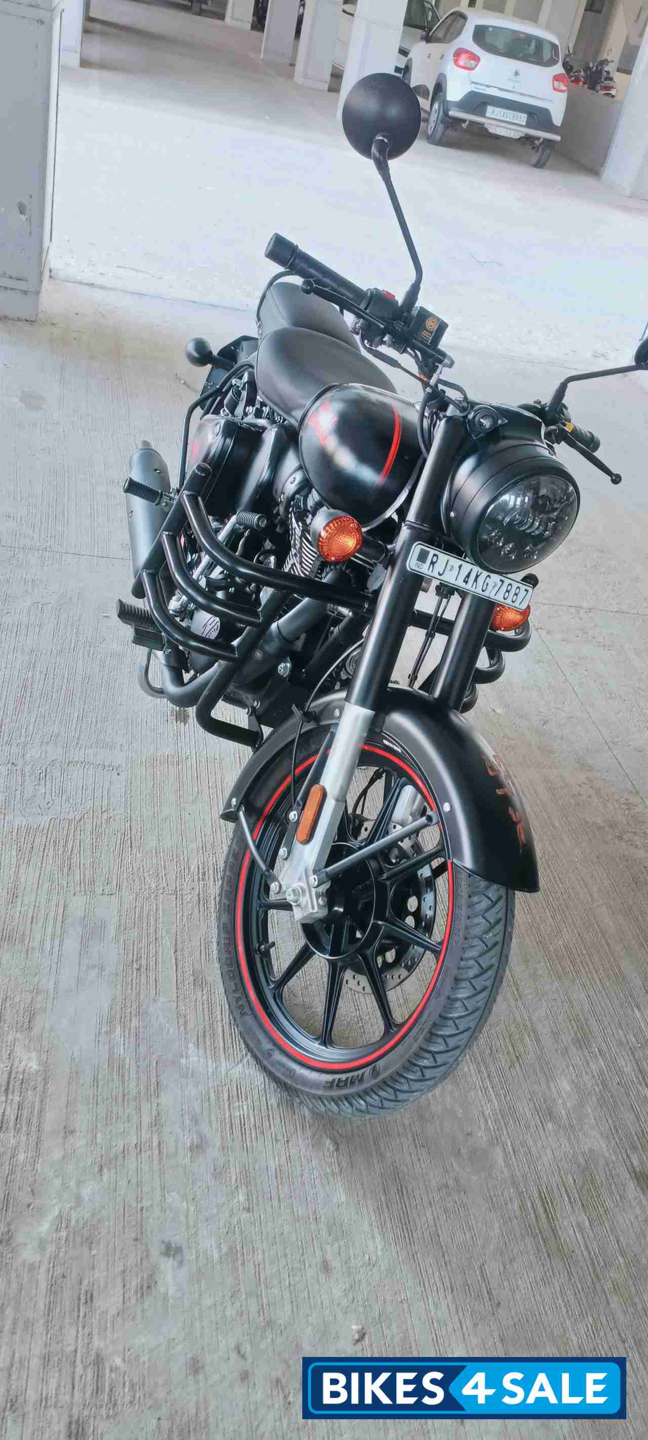 Royal Enfield Classic 350 Dual Channel BS6