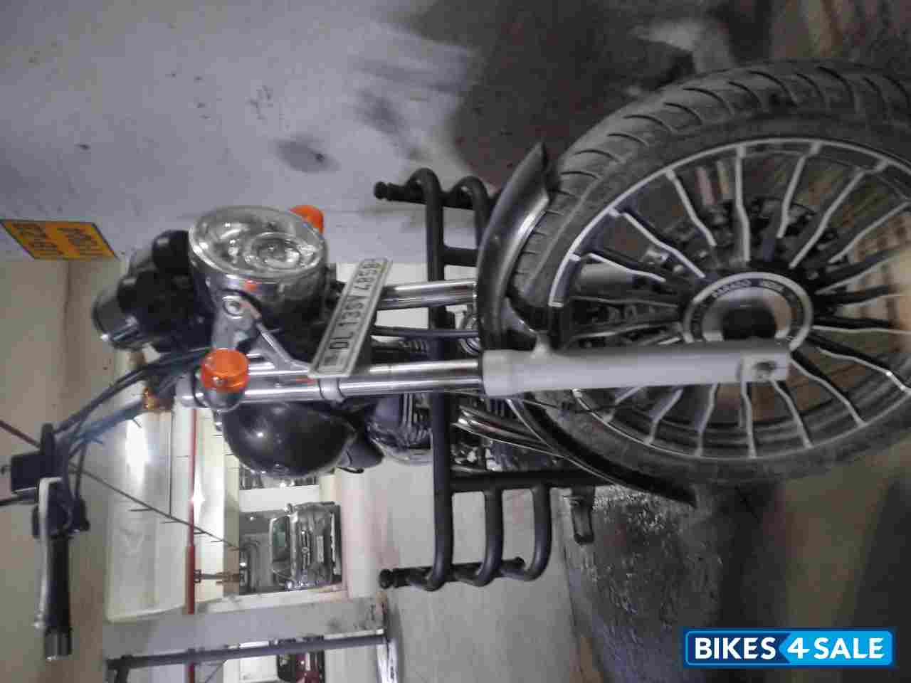 Royal Enfield Thunderbird TwinSpark 350