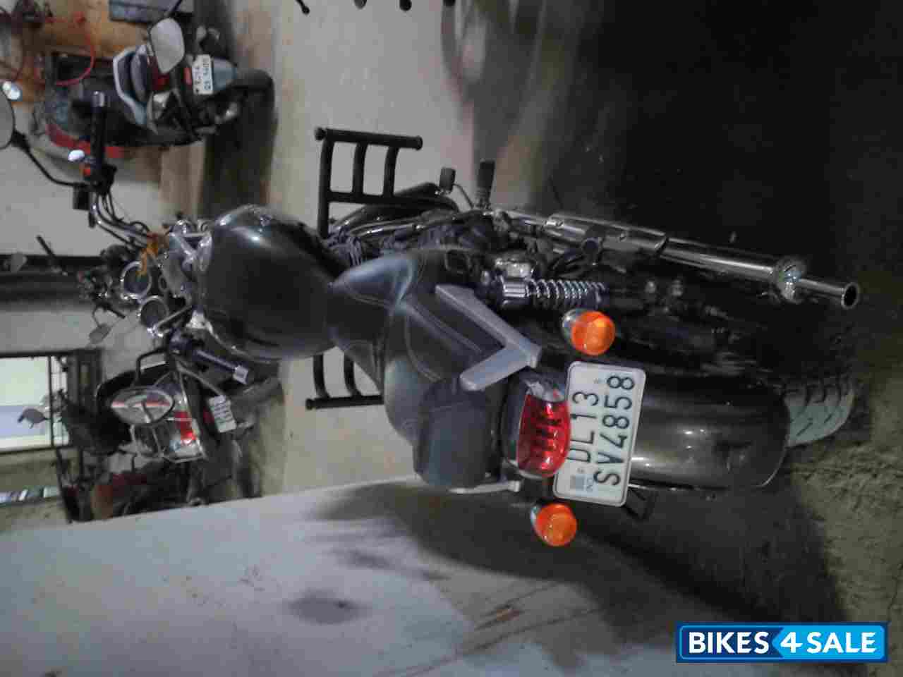 Royal Enfield Thunderbird TwinSpark 350