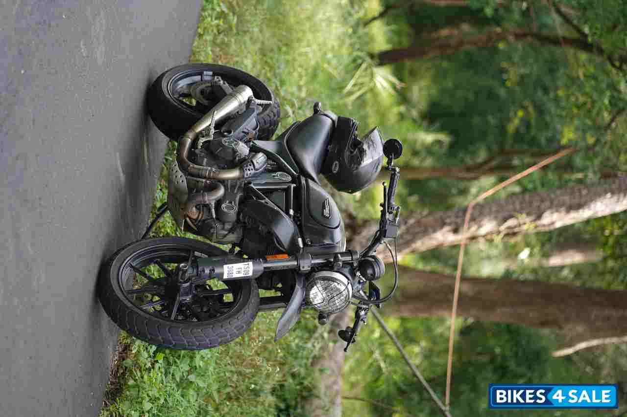 Ducati Scrambler Icon