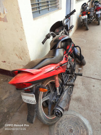 Hero Glamour 2010 Model