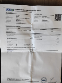 Honda Activa 2010 Model