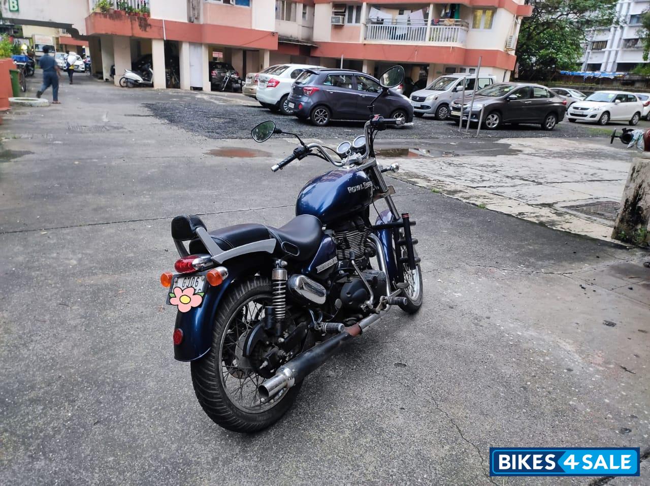 Royal Enfield Thunderbird 350