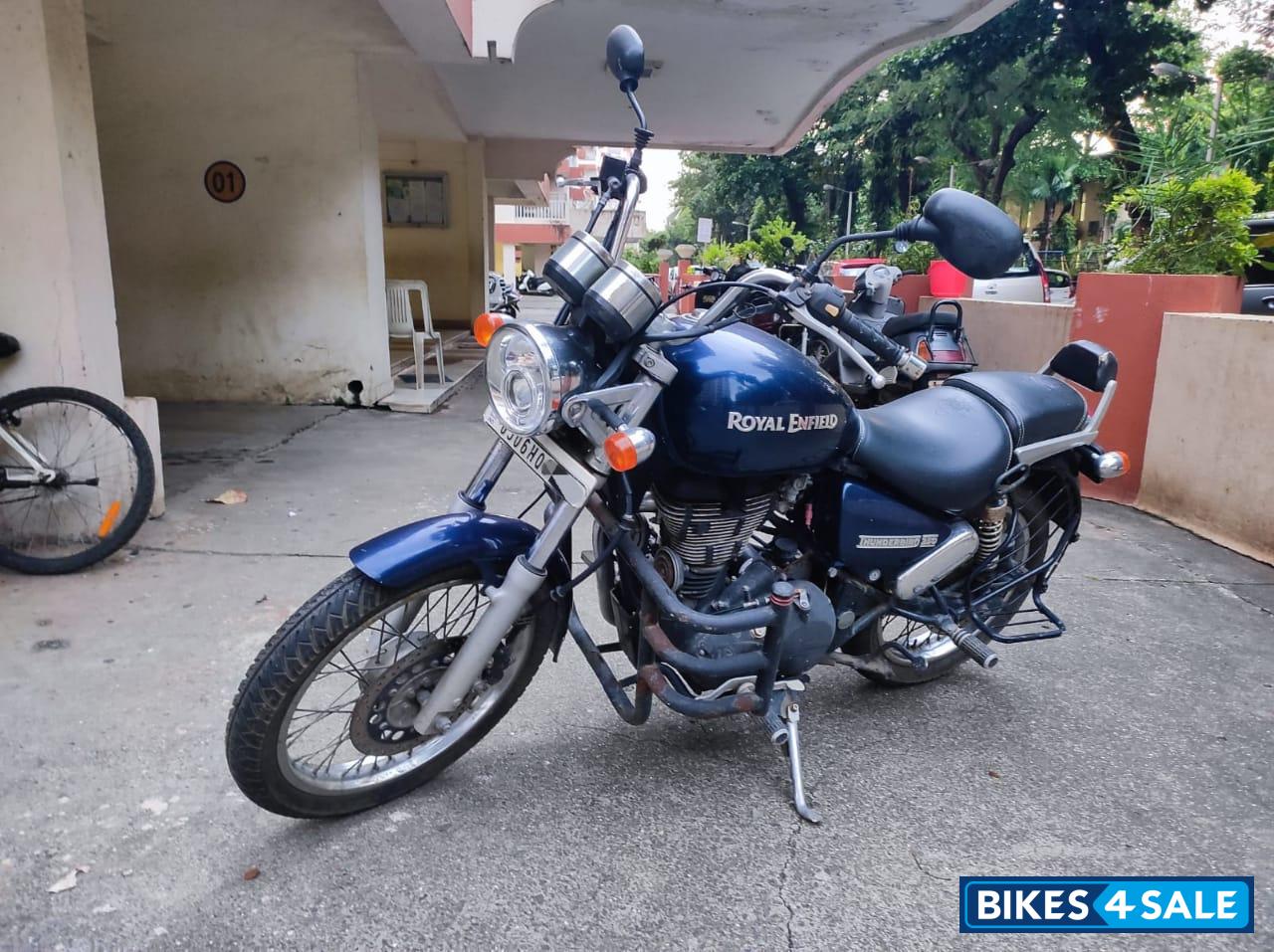 Royal Enfield Thunderbird 350 Royal Enfield Thunderbird 350