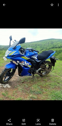 Suzuki Gixxer ABS 2018 Model