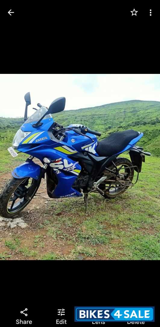 Suzuki Gixxer ABS