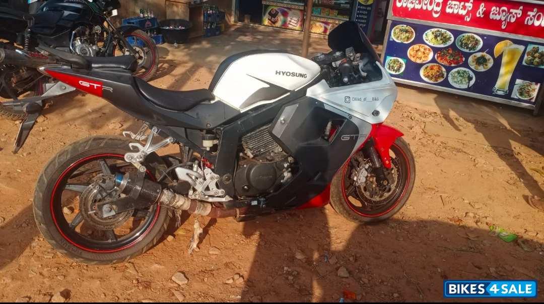 Hyosung GT250RC Hyosung GT250RC