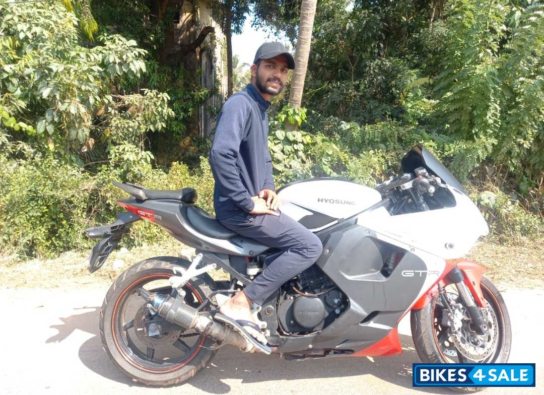 Hyosung GT250RC Hyosung GT250RC