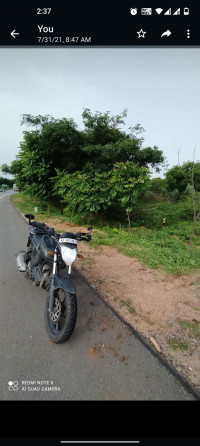 Yamaha FZ16 2016 Model