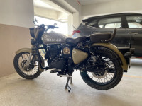 Royal Enfield Classic Signals Stormrider Sand 2019 Model
