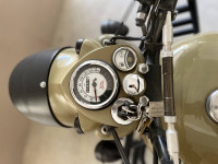Royal Enfield Classic Signals Stormrider Sand