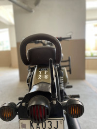 Royal Enfield Classic Signals Stormrider Sand