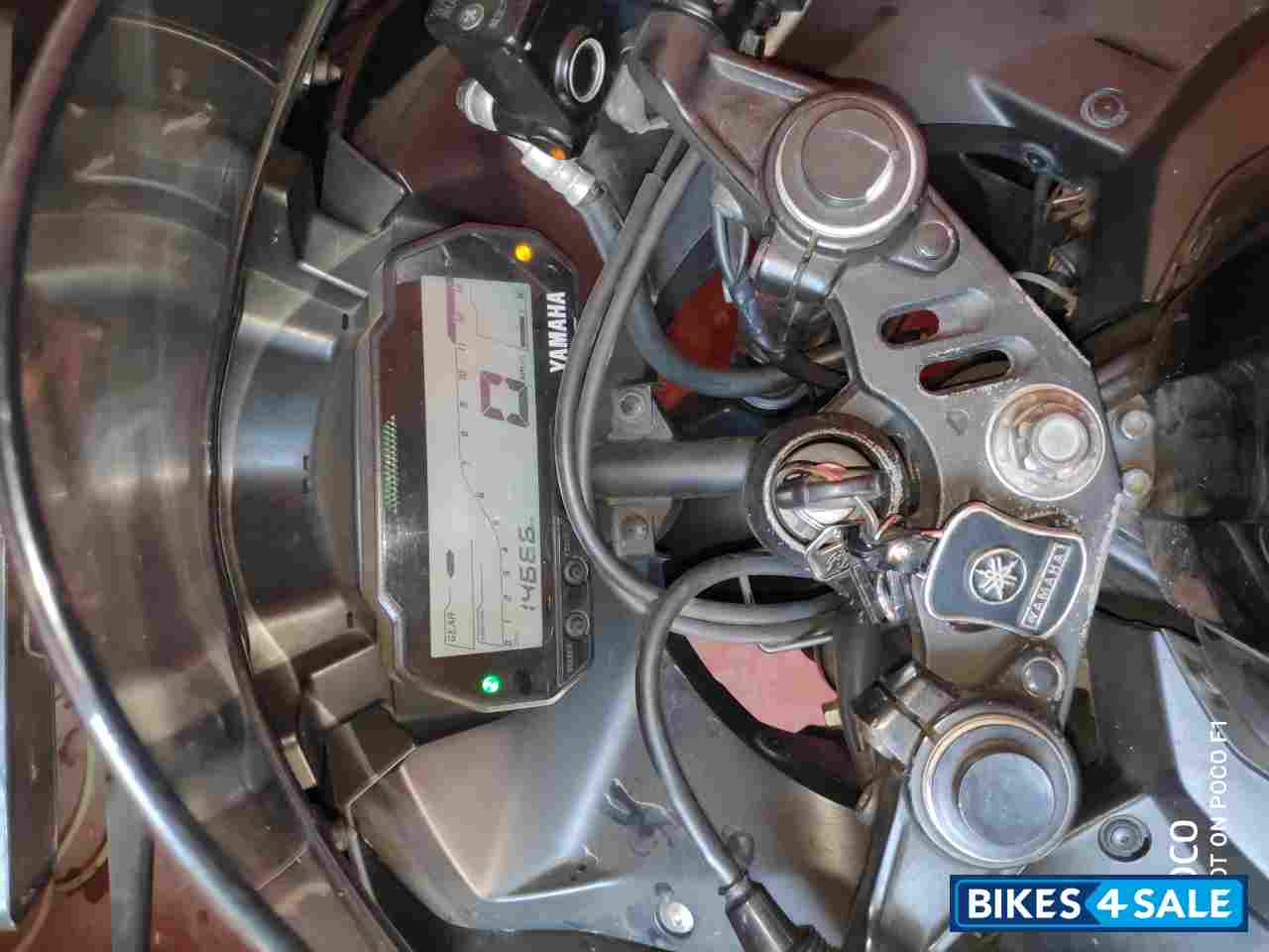 Dark Night Yamaha YZF R15 S V3.0