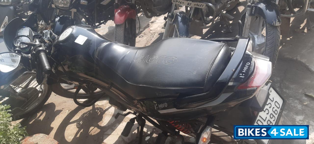 Hero Passion Pro i3s