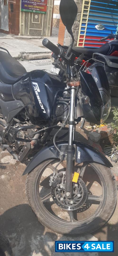 Hero Passion Pro i3s