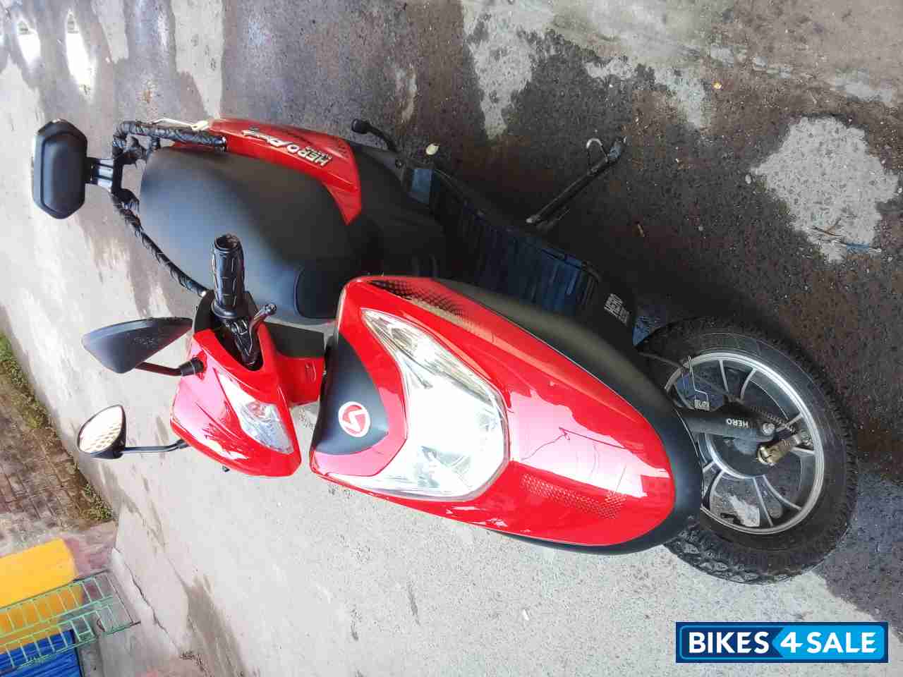 Hero Electric Flash LA