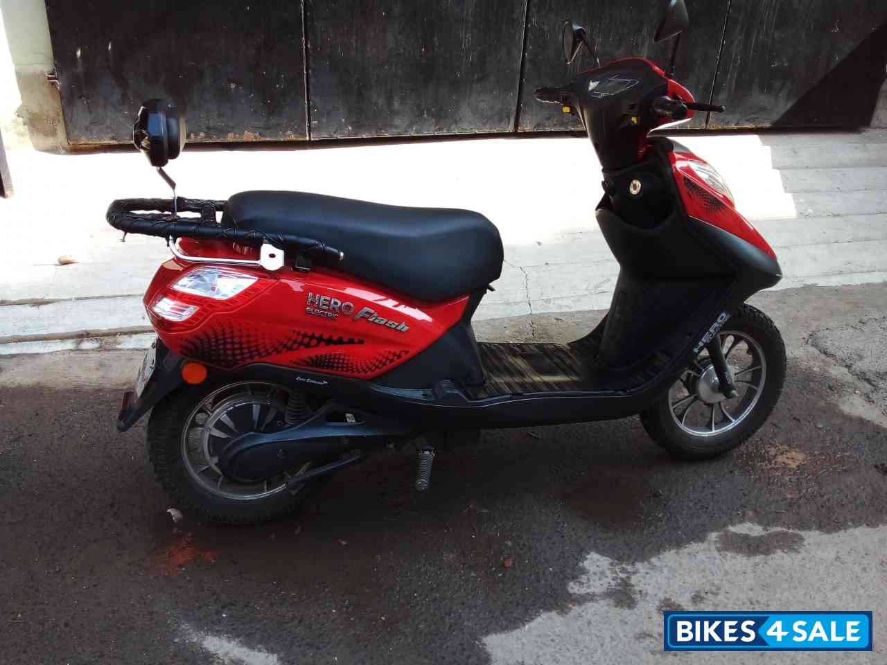 Hero Electric Flash LA