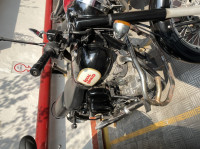 Black Royal Enfield Classic 350