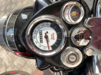 Black Royal Enfield Classic 350