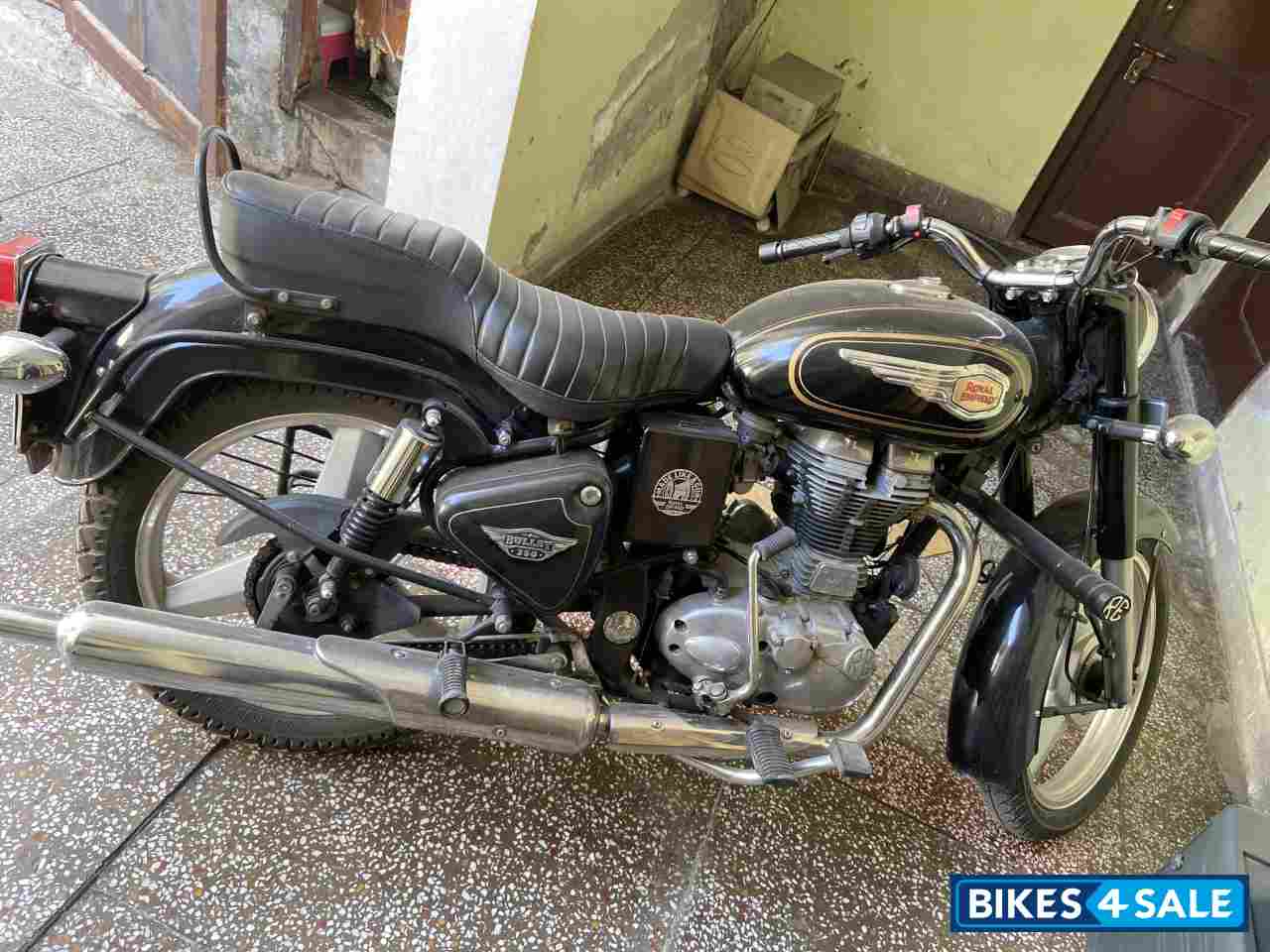 Royal Enfield Bullet Standard 350