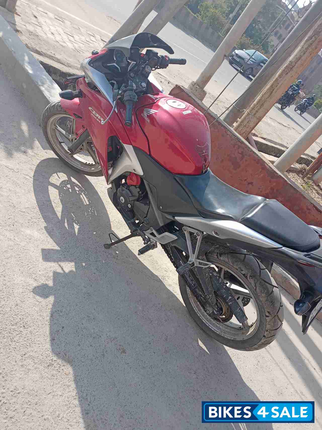 Honda CBR 250R ABS