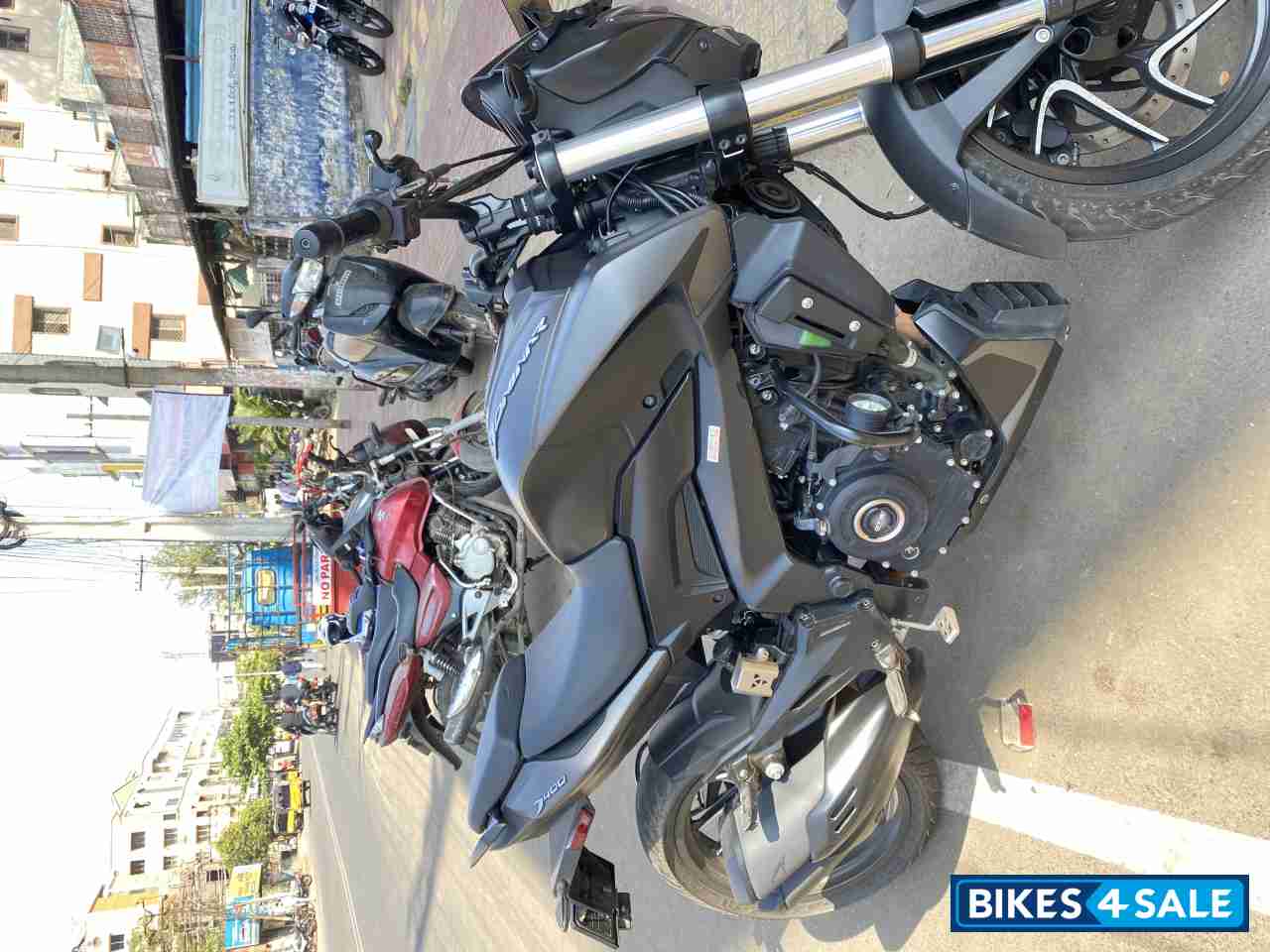 Bajaj Dominar 400 ABS BS6