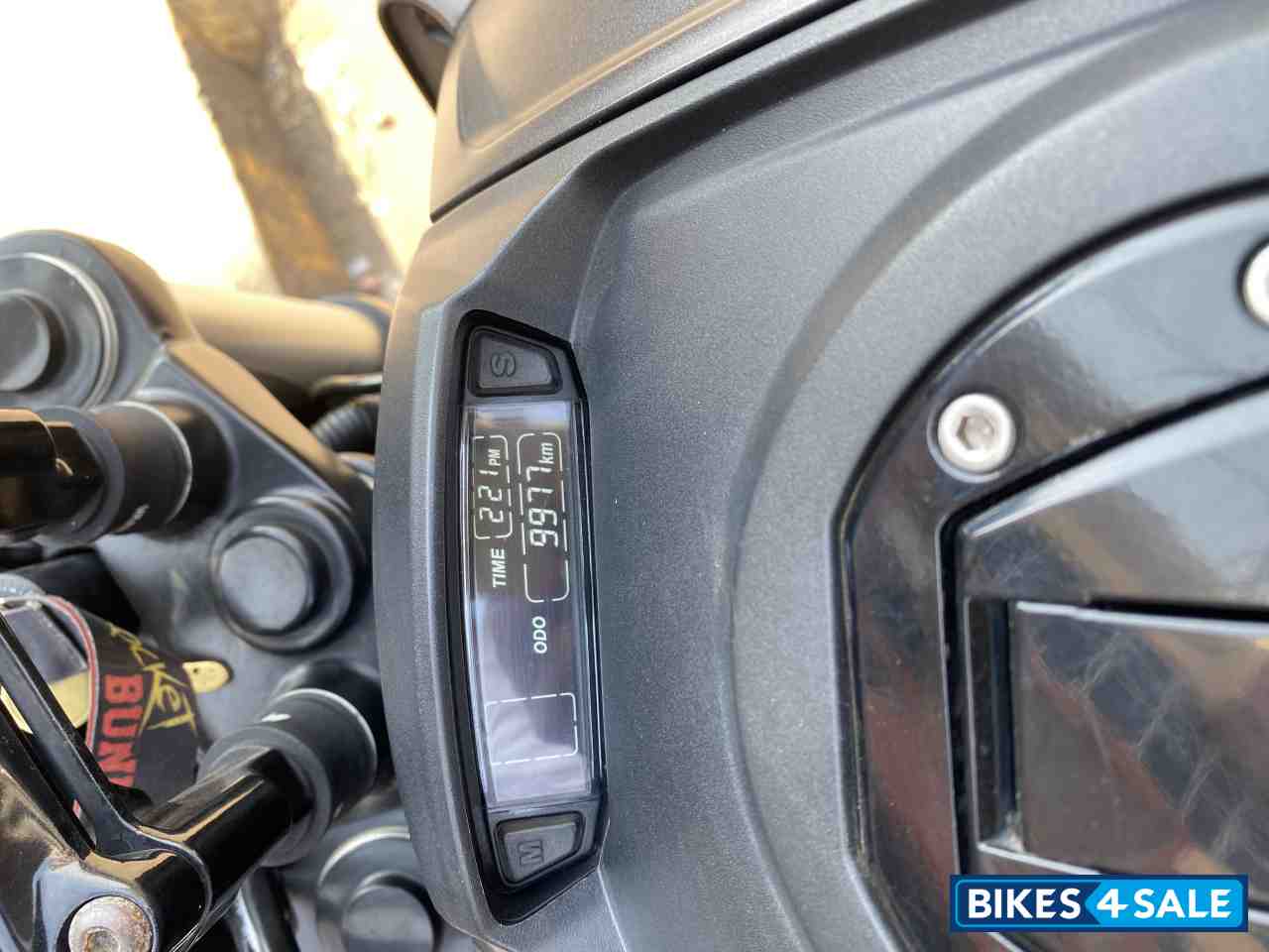 Bajaj Dominar 400 ABS BS6