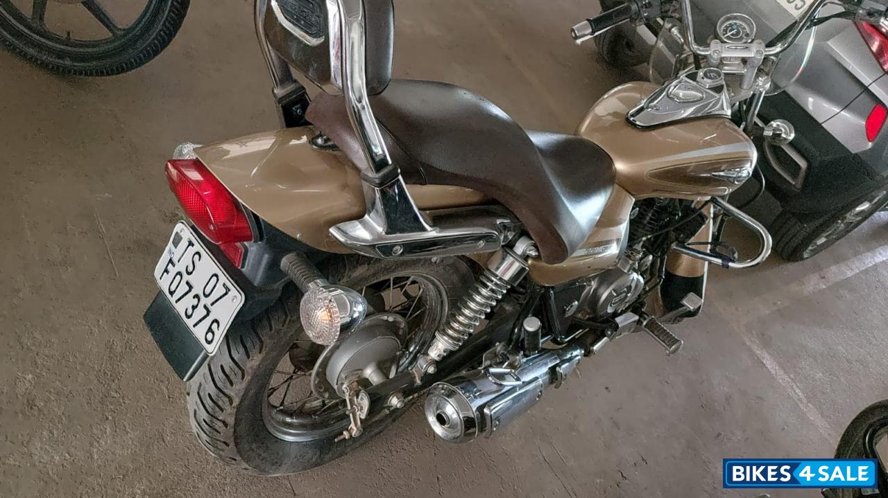 Bajaj Avenger Cruise 220