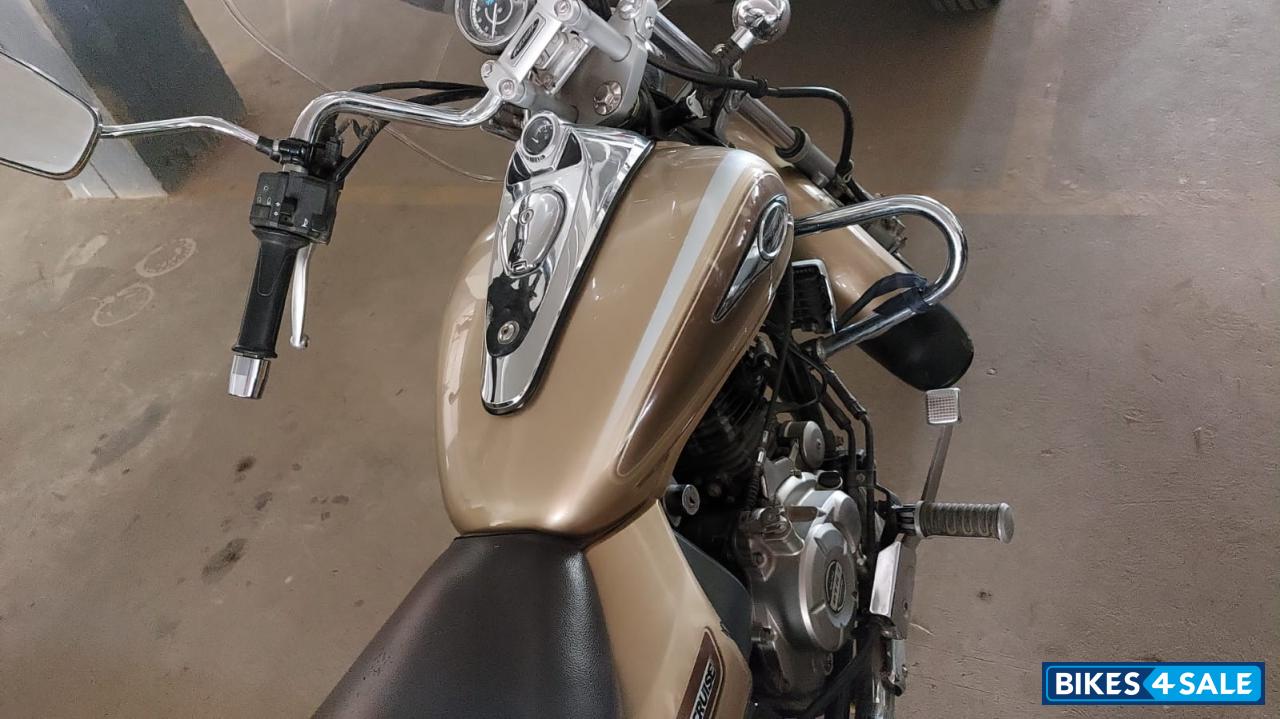 Bajaj Avenger Cruise 220