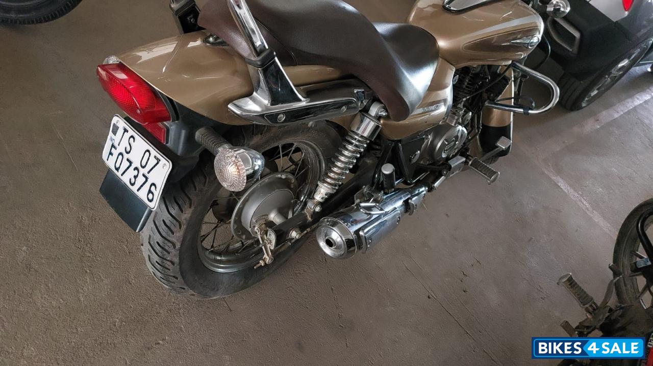 Bajaj Avenger Cruise 220