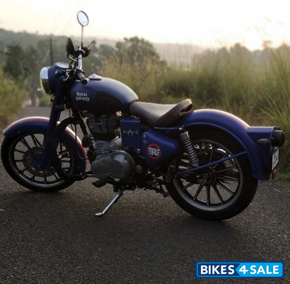 Royal Enfield Classic 350