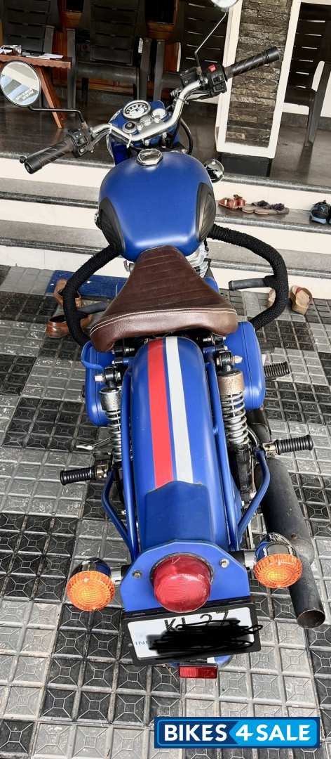 Royal Enfield Classic 350