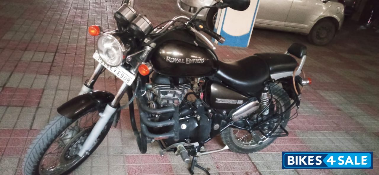 Royal Enfield Thunderbird 350